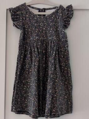 Jamie Kay Ada Dress in Winter Beauty Sz5